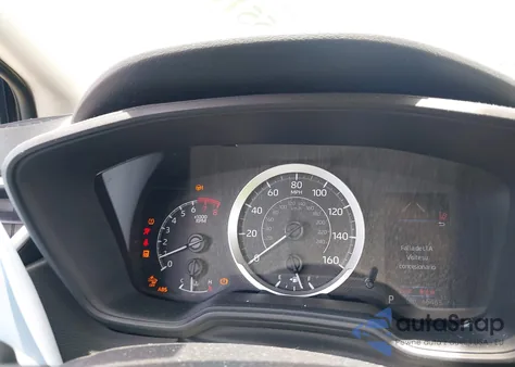 2020 Toyota Corolla Le from USA, damaged, VIN 5YFEPRAE2LP041594